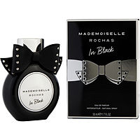 Mademoiselle Rochas In Black