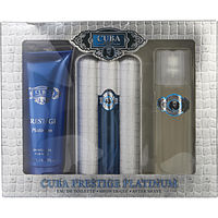 Cuba Prestige Platinum