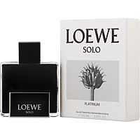 Solo Loewe Platinum
