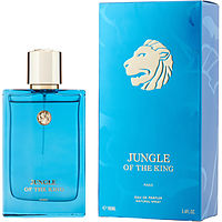 Geparlys Yes I Am Jungle Of The King