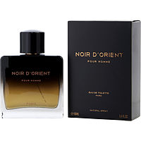 Estelle Ewen Noir d'Orient