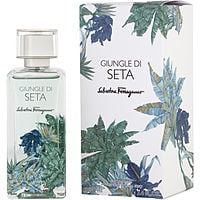 Salvatore Ferragamo Giungle Di Seta