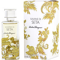 Salvatore Ferragamo Savane Di Seta