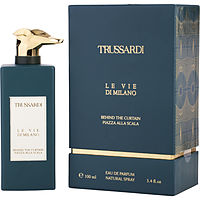 Trussardi Behind The Curtain Piazza Alla Scala