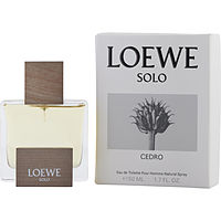 Solo Loewe Cedro