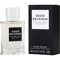 David Beckham Follow Your Instinct