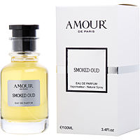 Amour De Paris Smoked Oud