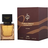 Ajmal Purely Orient Cashmere Wood