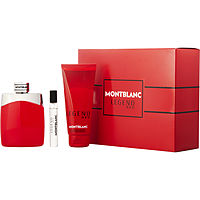 Mont Blanc Legend Red