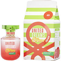Benetton United Dreams Citrus