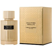 Carolina Herrera Gold Myrrh Absolute