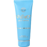 Versace Dylan Turquoise