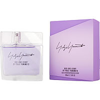 Yohji Yamamoto Her Love Story