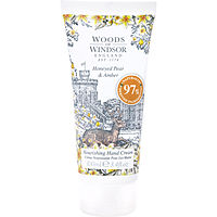 Woods Of Windsor Honeyed Pear & Amber