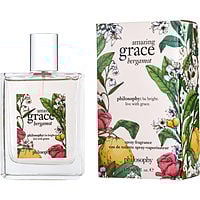 Philosophy Amazing Grace Bergamot