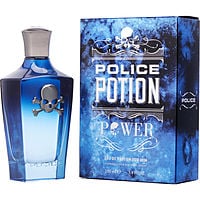 Police Potion Power