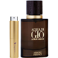 Acqua Di Gio Absolu Instinct