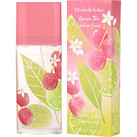 Green Tea Lychee Lime