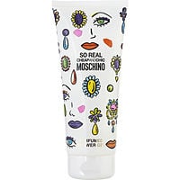 Moschino Cheap & Chic So Real