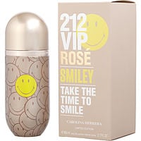 212 Vip Rose Smiley