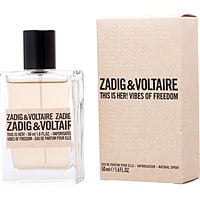 Zadig & Voltaire This Is Her! Vibes Of Freedom