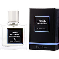 The Art Of Shaving Green Lavender