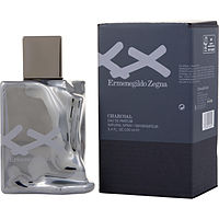 Ermenegildo Zegna Xxx Charcoal