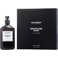 Ron Dorff Discipline Sport