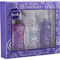 Body Fantasies Variety