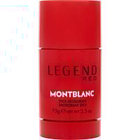 Mont Blanc Legend Red