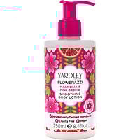 Yardley Flowerazzi Magnolia & Pink Orchid