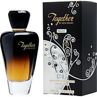 New Brand Together Night