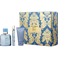 D & G Light Blue Forever