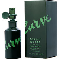 Curve Forest Woods
