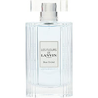 Les Fleurs De Lanvin Blue Orchid