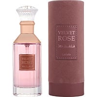Lattafa Velvet Rose