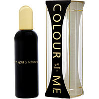 Milton Lloyd Colour Me Gold Femme