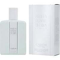 Caron Pour Un Homme Le Matin