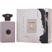 Amouage Library Opus Vii Reckless Leather