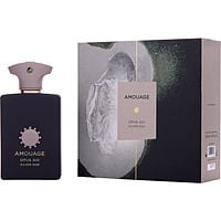 Amouage Library Opus Xiii Silver Oud