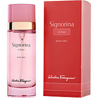 Signorina In Fiore
