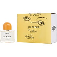 Lil Fleur Saffron Byredo