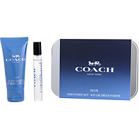 Coach Blue
