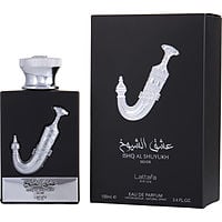 Lattafa Pride Ishq Al Shuyukh Silver