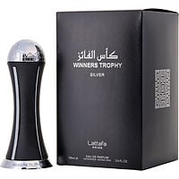 Lattafa Pride Winners Trophy Silver