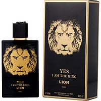 Geparlys Yes I Am The King Lion