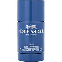 Coach Blue