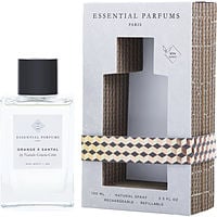 Essential Parfums Orange X Santal