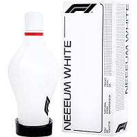 Formula 1 Neeeum White