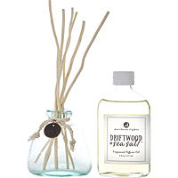 Driftwood & Sea Salt